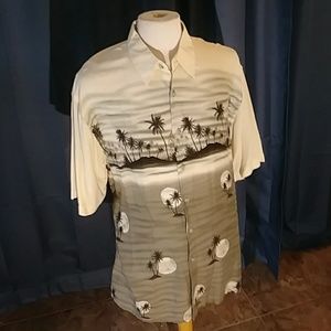 Compia Moda SS Btn Dwn SS Casual